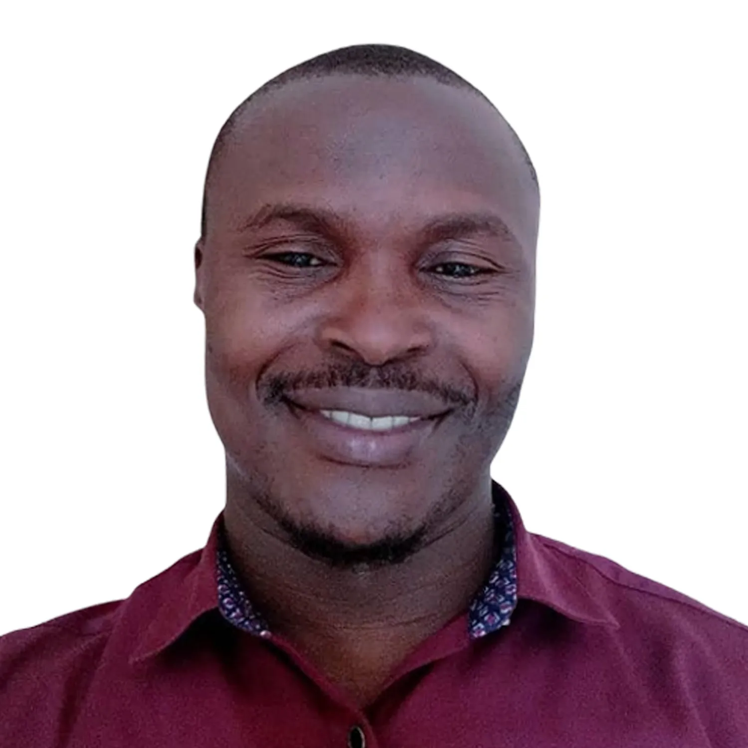 LEAP 2025 Awardee - Godwin Anthony Ntia